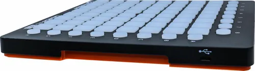 Controlador Novation Launchpad Mini Mk2 | Parcelamento sem juros Controlador Novation Launchpad Mini Mk2 | Parcelamento sem juros