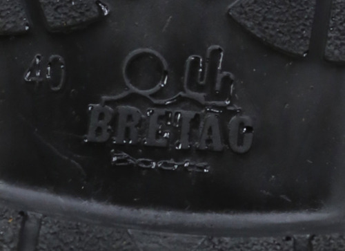 Imagem 6 de 8 de Botina Nobuck Linha Agrícola Bretão Estilo New Holland