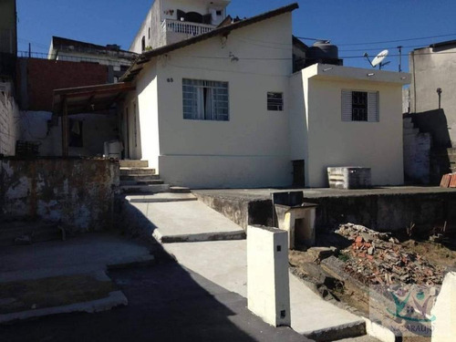 Imagem 8 de 11 de Casa Para Venda Em Mogi Das Cruzes, Loteamento Municipal Bras Cubas, 2 Dormitórios, 1 Banheiro, 2 Vagas - Ca0369_2-870996