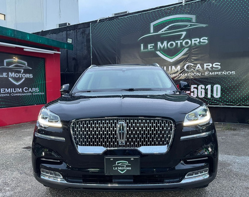 Lincoln Aviator 3.0 Reserve At