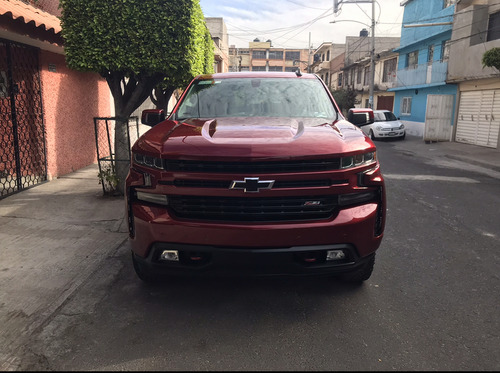 Chevrolet Cheyenne 5.4 2500 Doble Cab Lt Z71 4x4 At