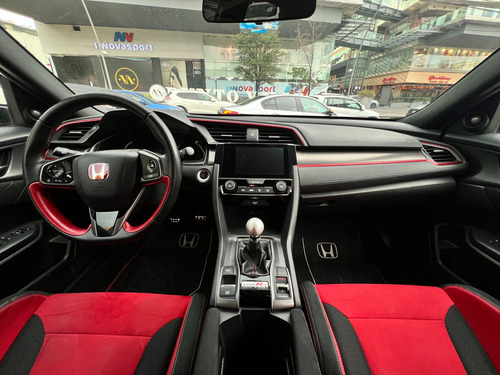 Honda Civic 2.0 Type R Mt