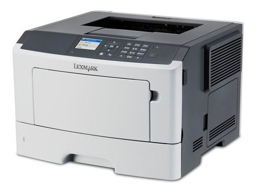 Impresora Laser Lexmark Ms417dn Duplex Oferta!
