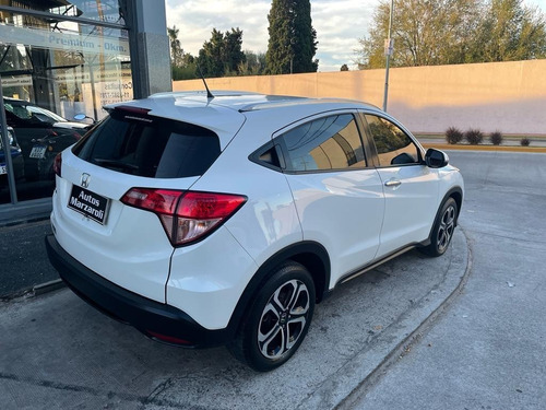 Imagen 8 de 25 de Honda Hrv Exl 2016 Cvt