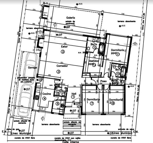 Imagen 7 de 7 de Venta De Casa 4 Ambientes En Villa Rosa, Pilar