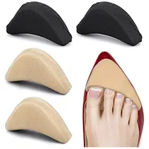 Comprar Punteras Relleno Hormas De Zapatos 2 Pares Negro\u002Fpiel