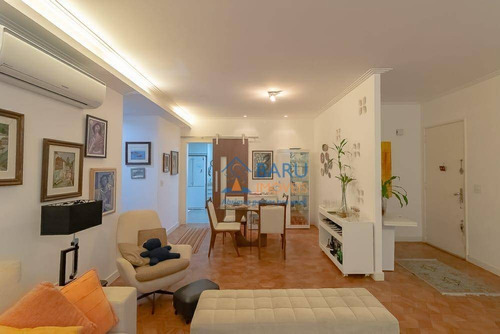 Imagem 4 de 29 de Apartamento Com 3 Dormitórios À Venda, 195 M² Por R$ 1.390.000,00 - Higienópolis - São Paulo/sp - Ap62137