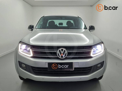 Imagem 2 de 14 de Volkswagen Amarok 2.0 Trendline 4x4 Cd 16v Turbo