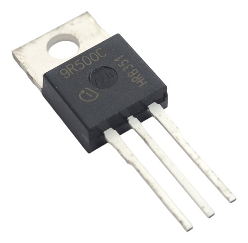 Transistor Mosfet C-n 900v 11a To-220 Ipa90r500c3 9r500c