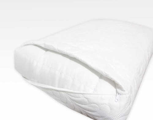 Imagen 2 de 2 de Almohada Slan Soft, Con Compartimento Para Mayor Soporte.