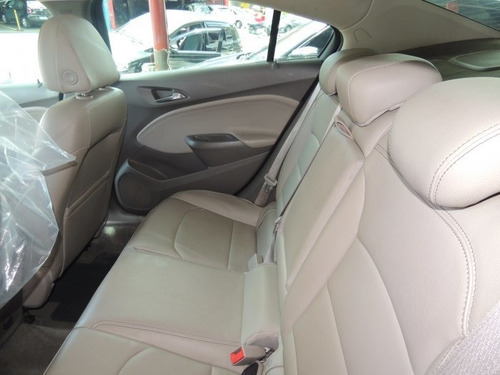 Cruze 1.4 Turbo Ltz 16v Flex 4p Automático