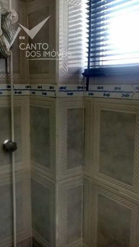 Imagem 11 de 20 de Apartamento Com 1 Dorm, Canto Do Forte, Praia Grande - R$ 160.000,00, 38,25m² - Codigo: 87 - V87