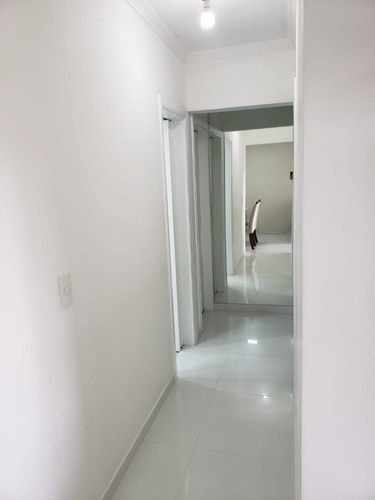 Oportunidade Única Em Diadema - Amplo Apartamento Com 3 Dormitórios, Pronto Para Morar!!!