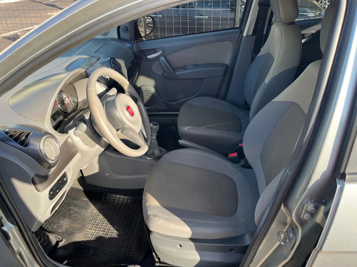 Fiat Palio 1.6 MPI ESSENCE 16V FLEX 4P MANUAL