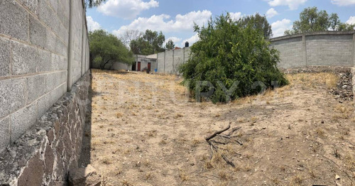 Terreno En Venta Sobre La Carretera San José Atlán - Las Rosas