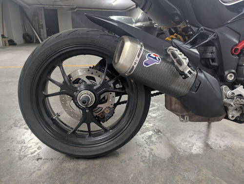 Multistrada Pikes Peak