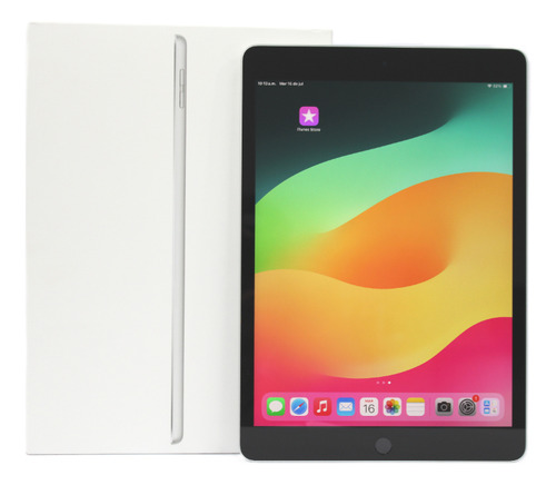 Tablet Apple Ipad (9th Generación) - Plata Mod.a2602 64 Gb Plateado (Usado)