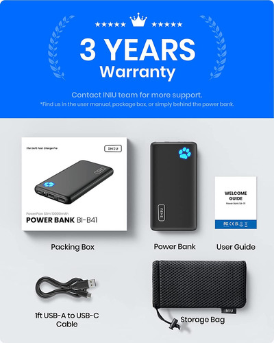 Power Bank 10000