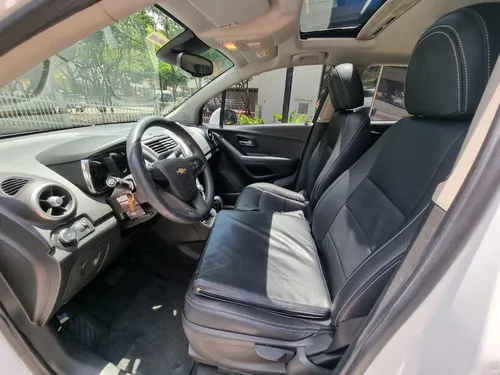 Chevrolet Tracker 1.8 Lt Automática 4x2