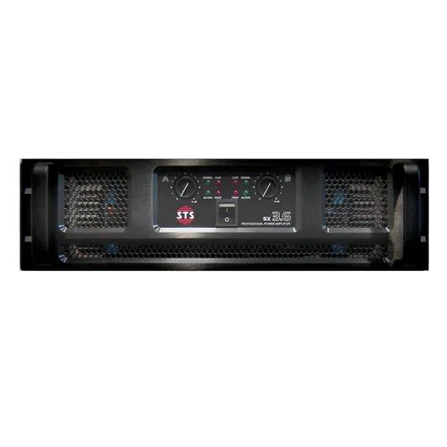 Potencia De Sonido Sts Sx3.6 1800 Watts X Canal