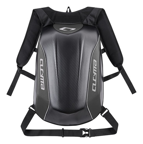 Mochila Moto Porta Casco Full + Cobertor 