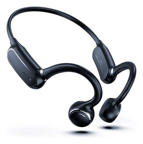 Auriculares Open Ear Inalámbricos Conducción Ósea Flexibles