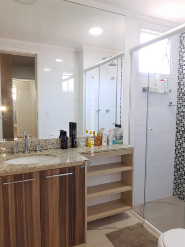 Imagem 24 de 30 de Apartamento 124m² À Venda Alameda Morumbi - Ap00137 - 69318520