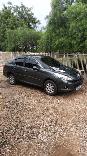 Peugeot 207 Passion 1.4 Xr Sport Flex 4p