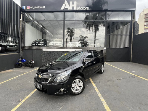 Chevrolet Cobalt LTZ 1.8 8V Econo.Flex 4p Mec.