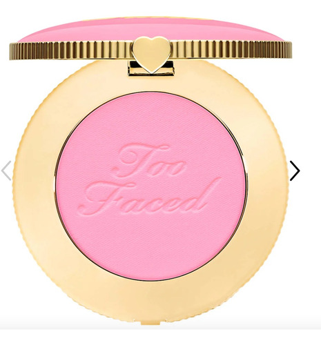 Too Faced Cloud Crush Blurring Blush Rubor 93% Naturales Ing