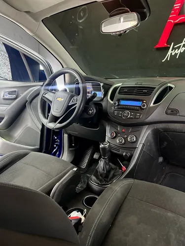 Chevrolet Tracker 1.8 Ls