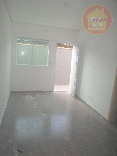 Imagem 16 de 21 de Casa À Venda, 38 M² Por R$ 205.000,00 - Jardim Melvi - Praia Grande/sp - Ca1505
