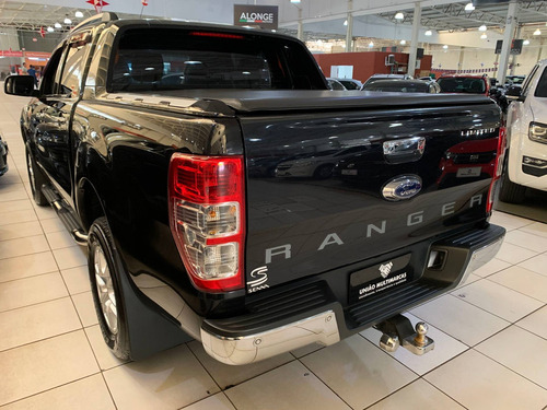 Imagem 4 de 10 de Ford Ranger 2.5 Limited Plus 4x2 Cd 16v Flex 4p Manual