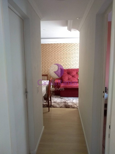 Imagem 12 de 14 de Apartamento 02 Dormitórios À Venda, Vila Urupês, Suzano/sp. - Ap01060 - 70141352