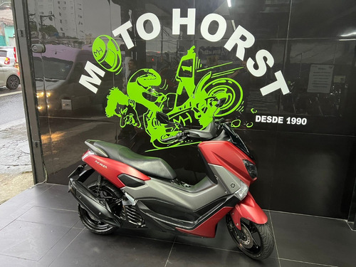 Yamaha Nmax 2018