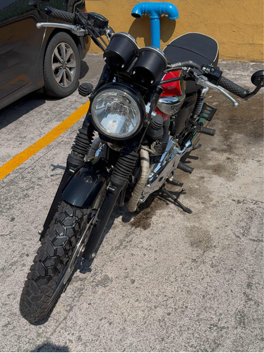 Triumph Bonneville T100 - 865cc