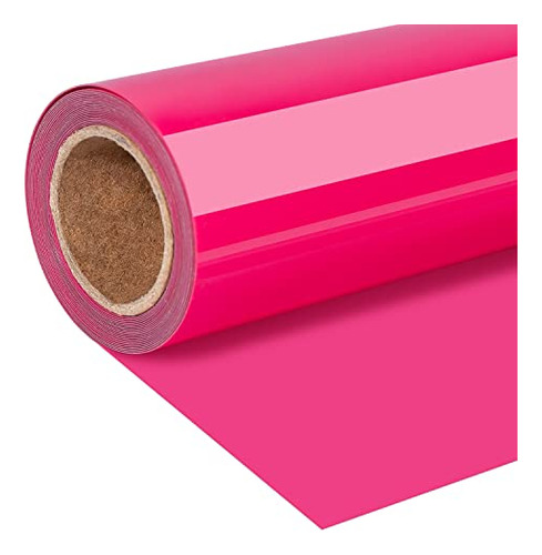 Htv Heat Transfer Vinyl Roll - 12  X 8 Ft Iron On Vinyl...