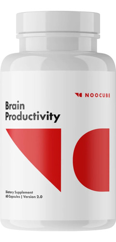 Brain Productivity, Noocube - Unidad a $550000
