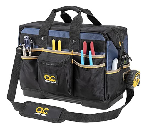 Clc Work Gear Pb1553 Bolsa De Herramientas Con Parte Superio