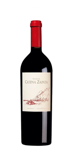 Vino Nicolas Catena Zapata Blend Cabernet Sauvignon Y Malbec