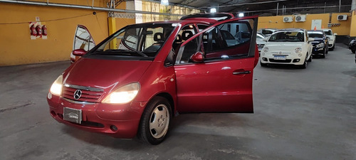 Mercedes Benz A 160 Elegance Mt