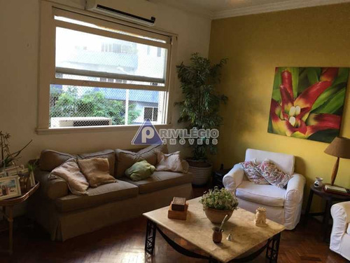 Apartamento À Venda, 4 Quartos, Botafogo - Rio De Janeiro/rj - 22244