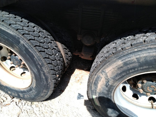 Ford 6332 6x4 Ano 2011 Chassi / Pipa 15.000/20000 Lts