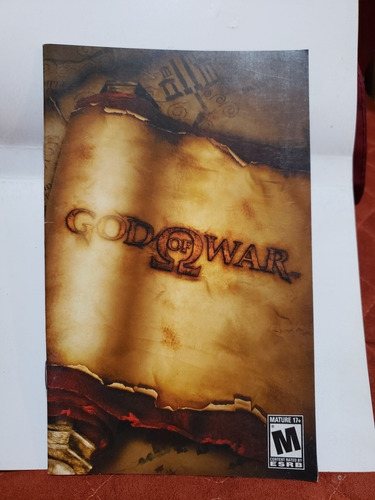 Crash Nitro Kart Manual Ps2 (Usado)
