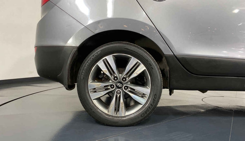 Imagen 13 de 15 de 43679 - Hyundai Ix 35 2015 Con Garantía