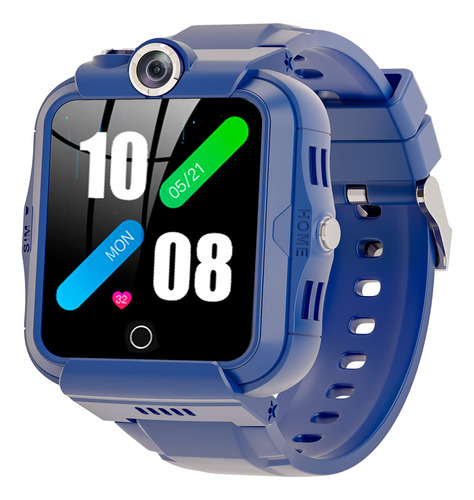 Findmykids Pingo Track - Reloj Inteligente 4g Para Nios Y Ni