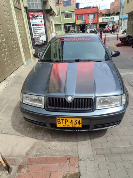 Skoda Octavia 1.8 Elegance Combi