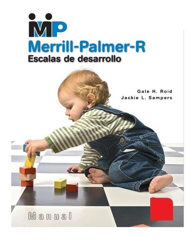 Mp-r Escalas De Desarrollo Merrill-palmer Revisadas