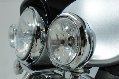 Harley Davidson Electra Glide Ultra Limited 2013 Preta
