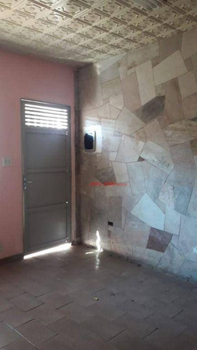Imagem 11 de 15 de Bras - Casa De Vila - Vaga - So0842